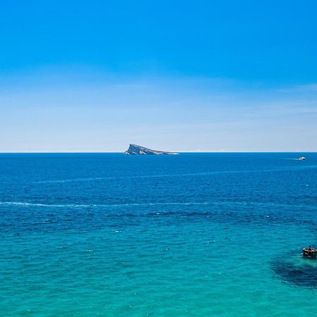 Apartamentos El Castell Benidorm Old-Town 外观 照片