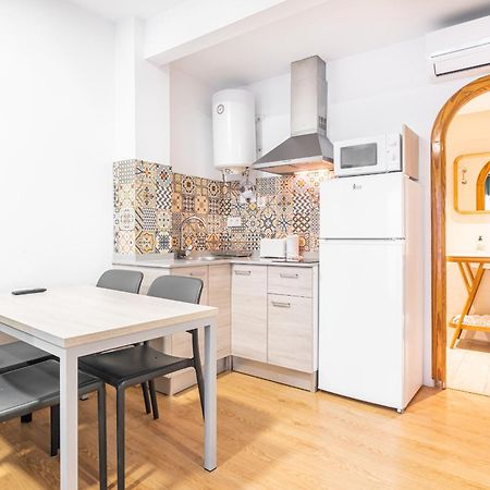 Apartamentos El Castell Benidorm Old-Town 外观 照片