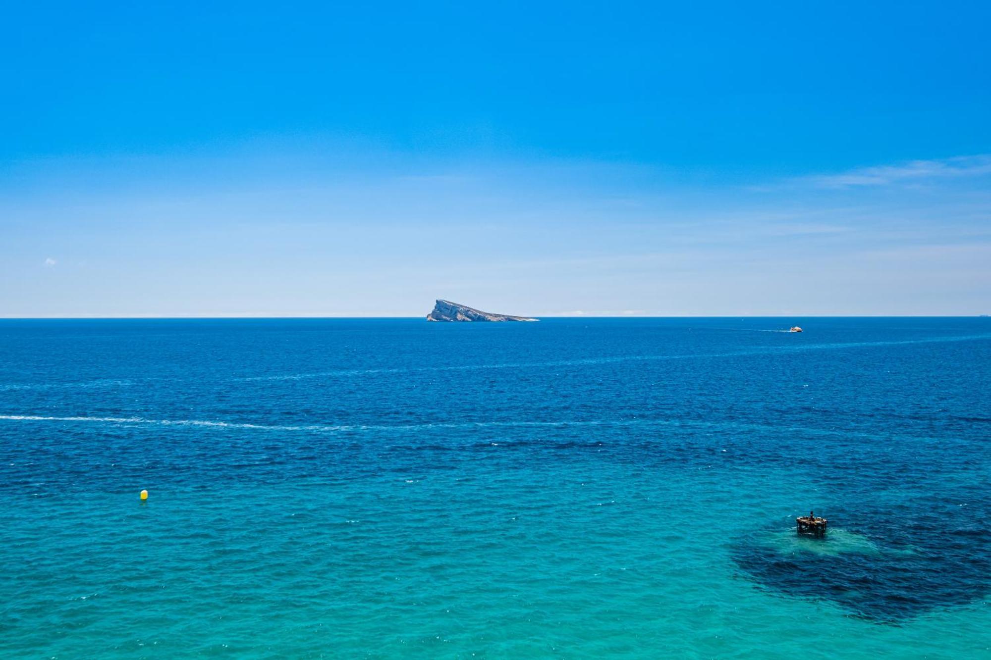 Apartamentos El Castell Benidorm Old-Town 外观 照片