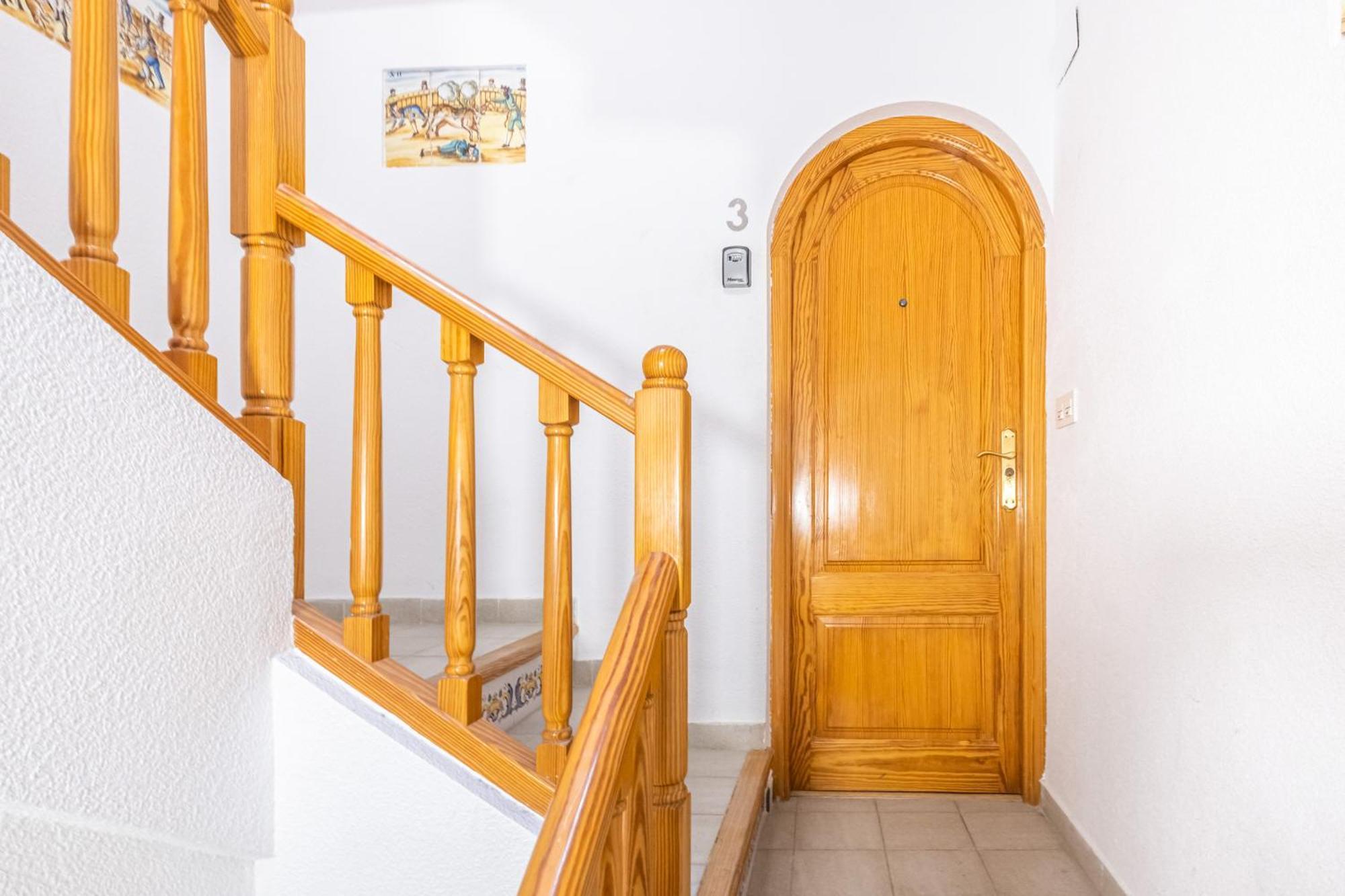 Apartamentos El Castell Benidorm Old-Town 外观 照片