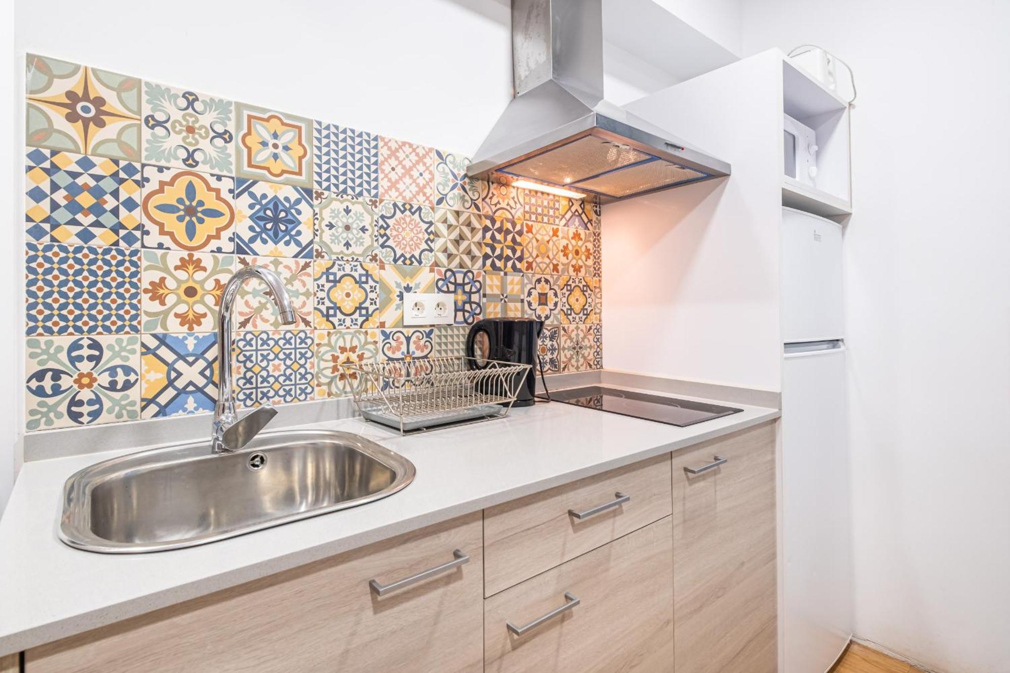 Apartamentos El Castell Benidorm Old-Town 外观 照片