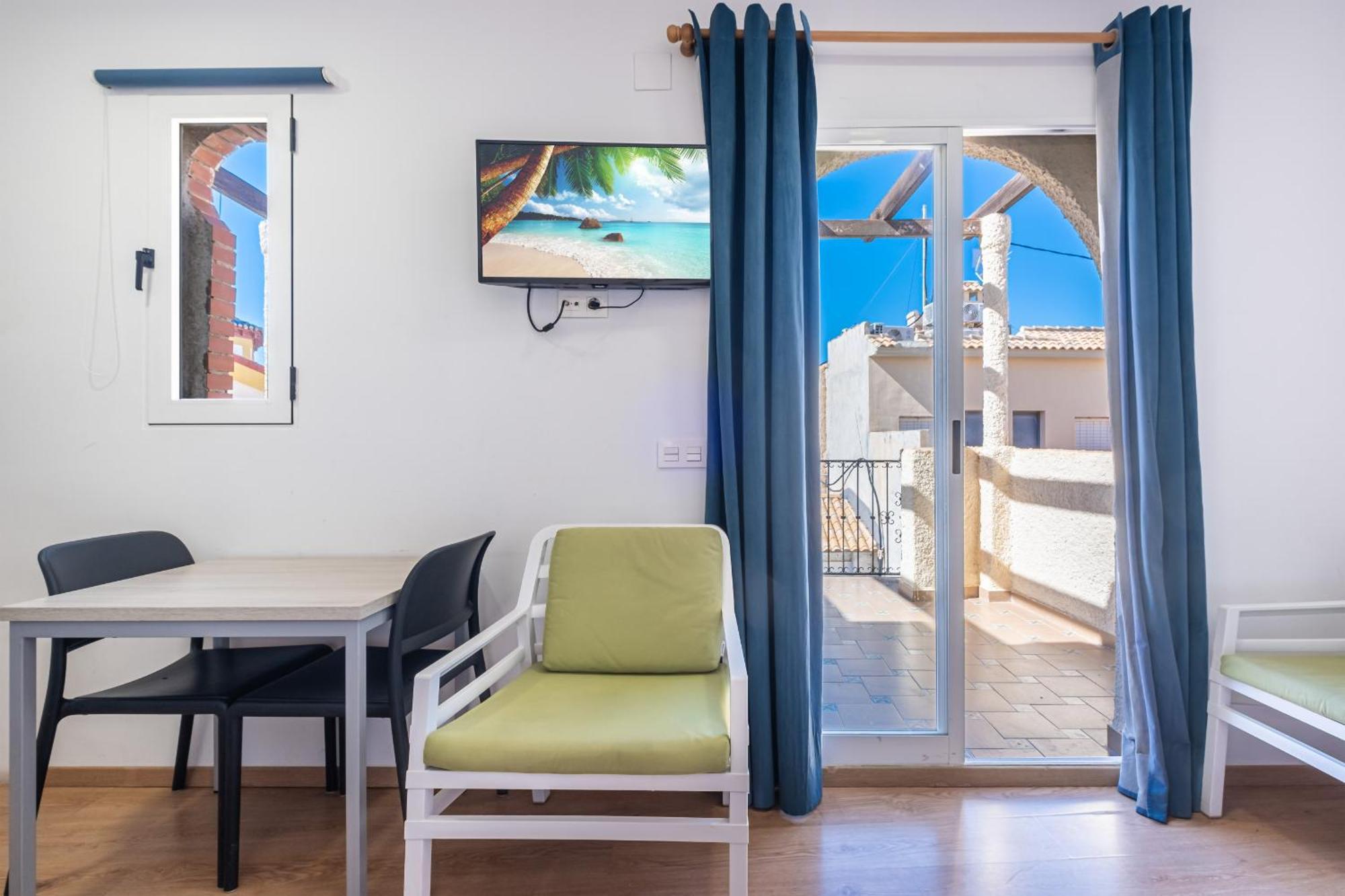 Apartamentos El Castell Benidorm Old-Town 客房 照片