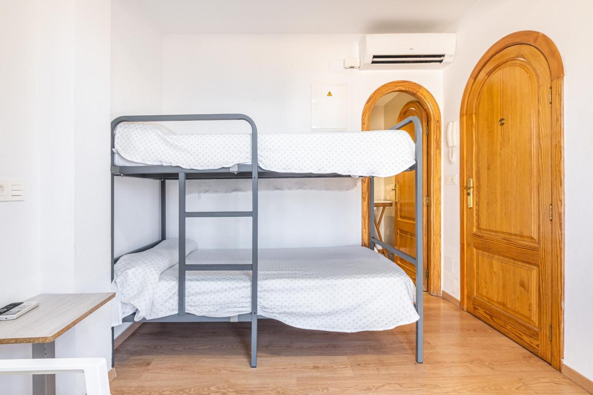 Apartamentos El Castell Benidorm Old-Town 客房 照片