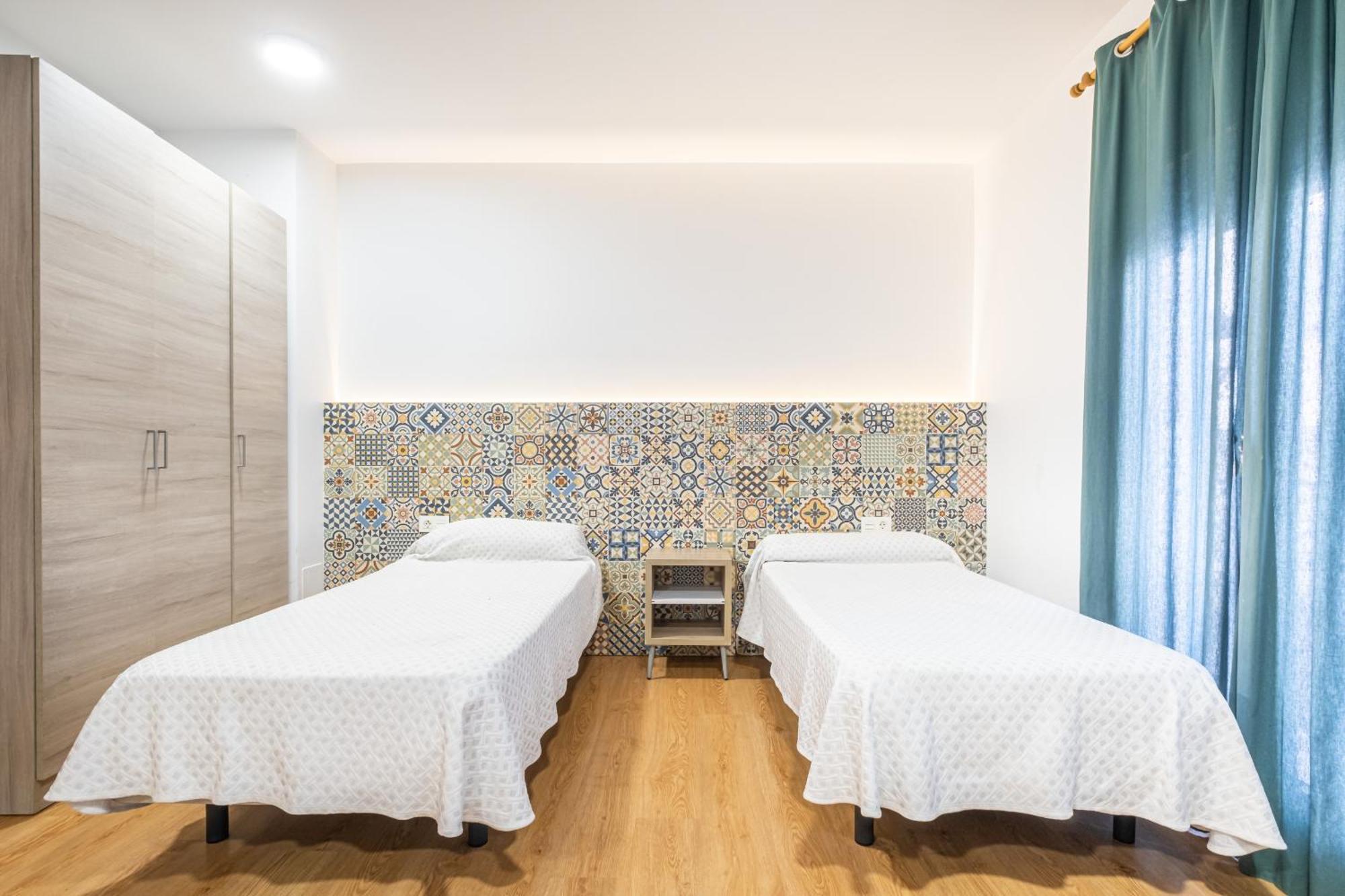 Apartamentos El Castell Benidorm Old-Town 客房 照片