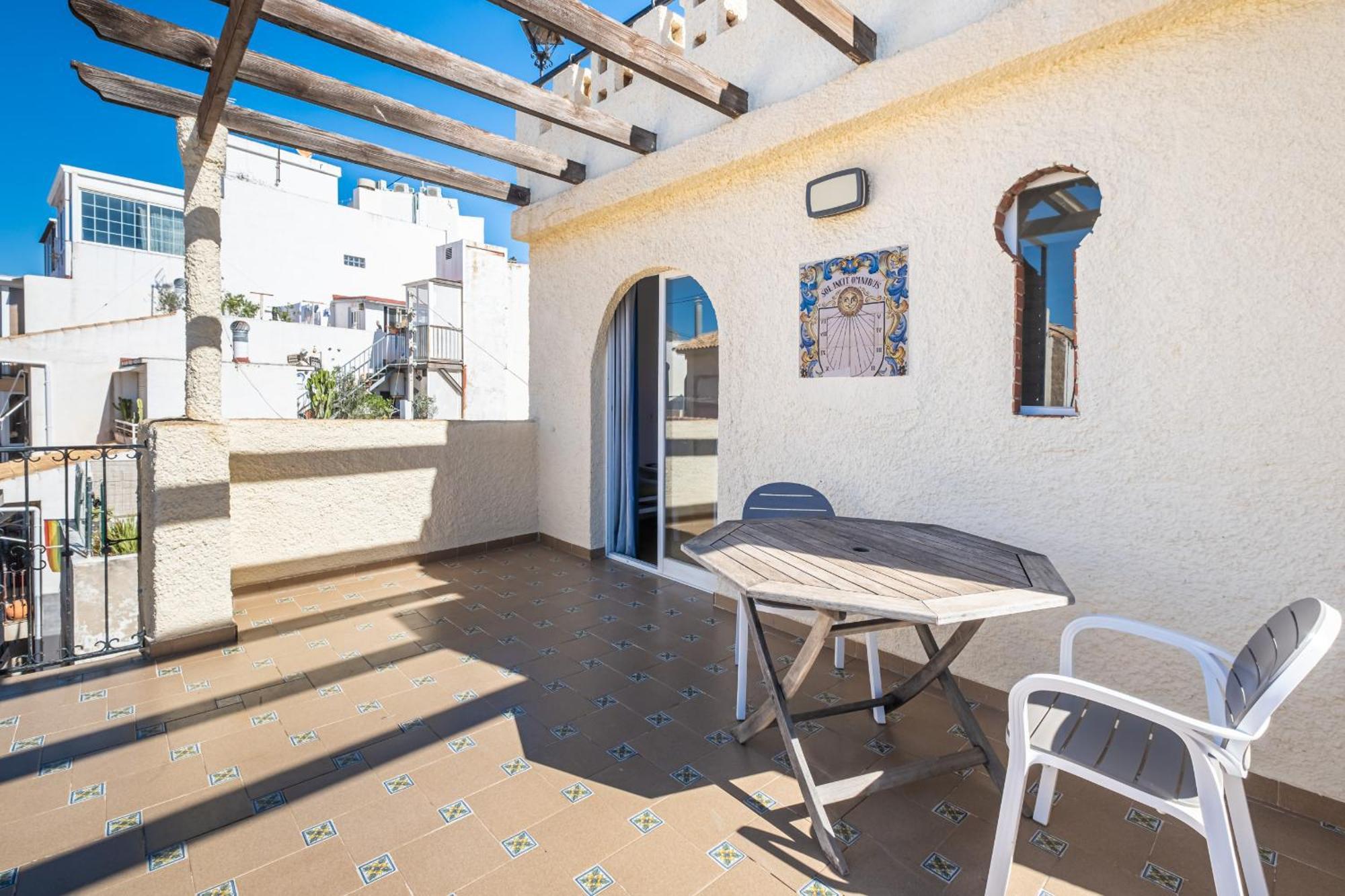 Apartamentos El Castell Benidorm Old-Town 客房 照片