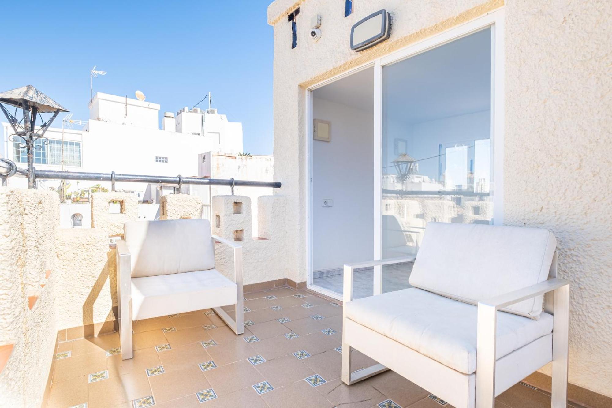 Apartamentos El Castell Benidorm Old-Town 客房 照片