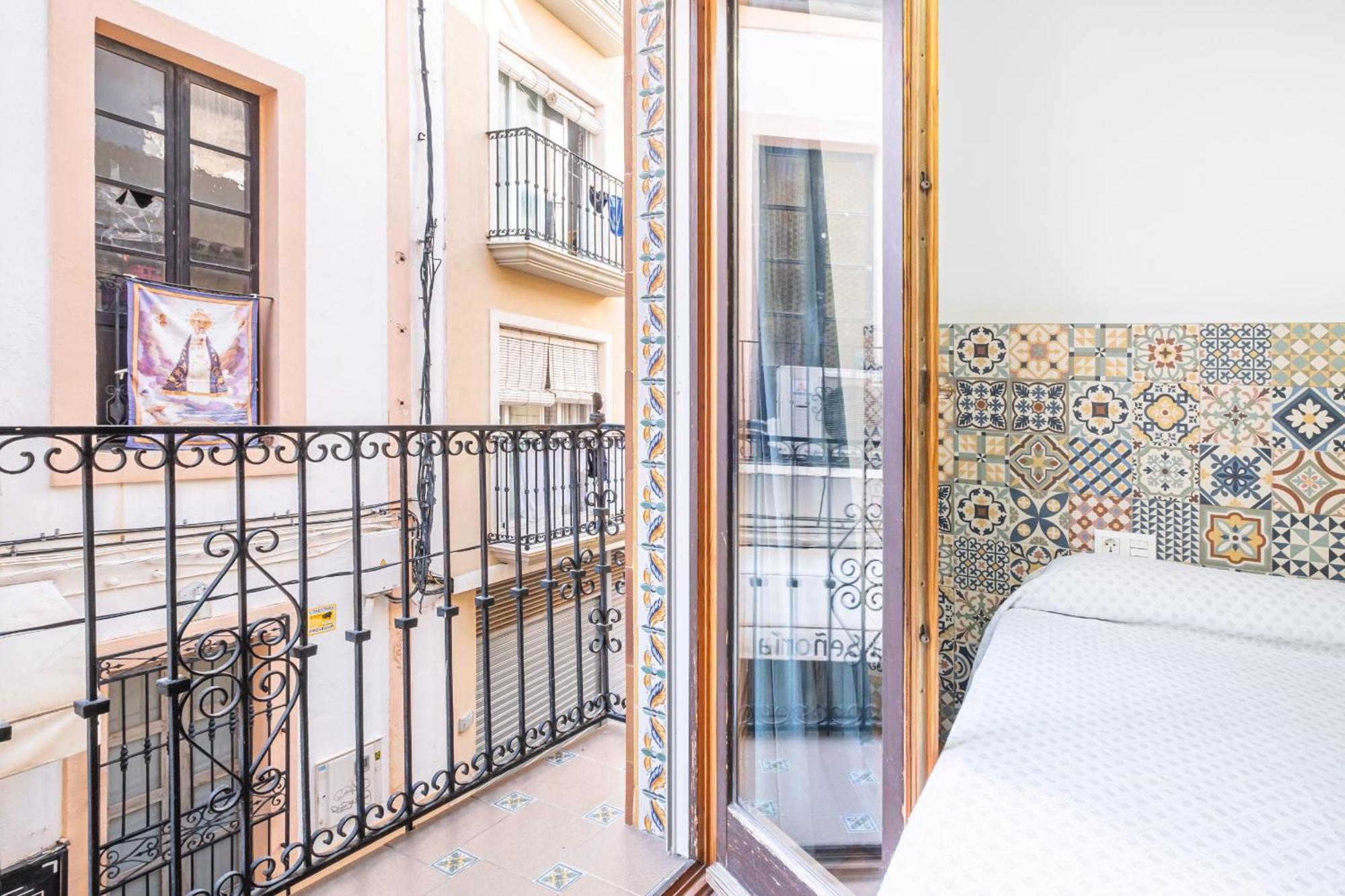 Apartamentos El Castell Benidorm Old-Town 客房 照片